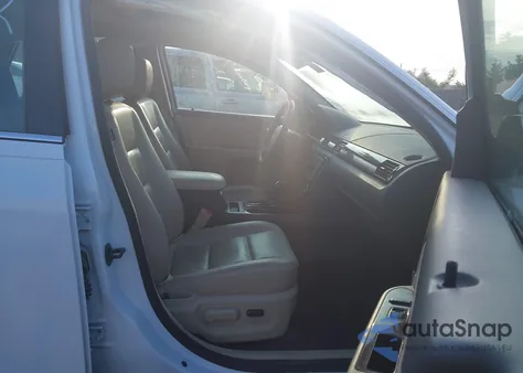 2008 Ford Taurus Sel from USA, damaged, VIN 1FAHP24WX8G163093